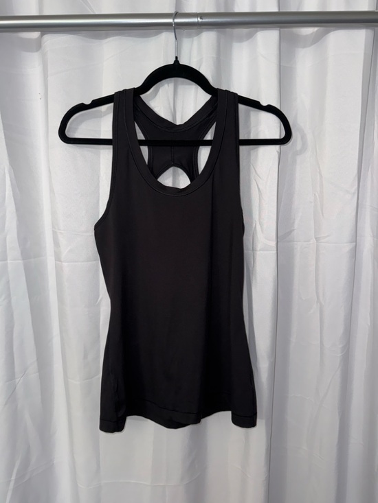 Athleta Tops - Athleta Black Racerback Performance Tank